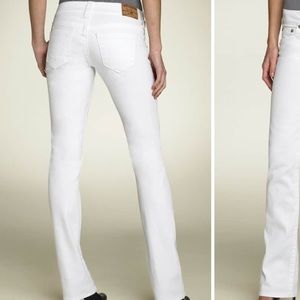 True Religion Johnny jeans - white 25,petite